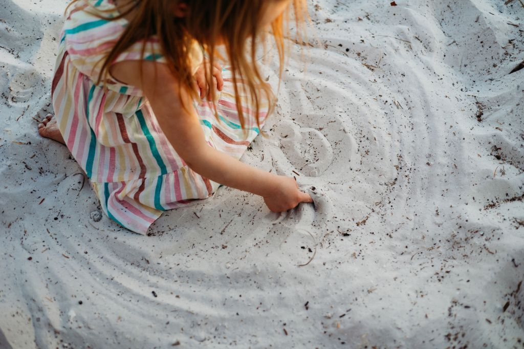 siesta key children's session