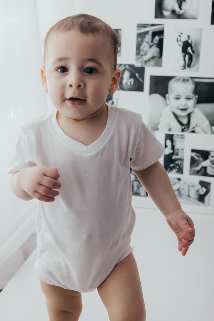 first birthday photos. Metro Detroit baby photographer