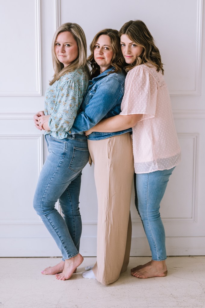 team photos awkward pose session michigan wedding photographer