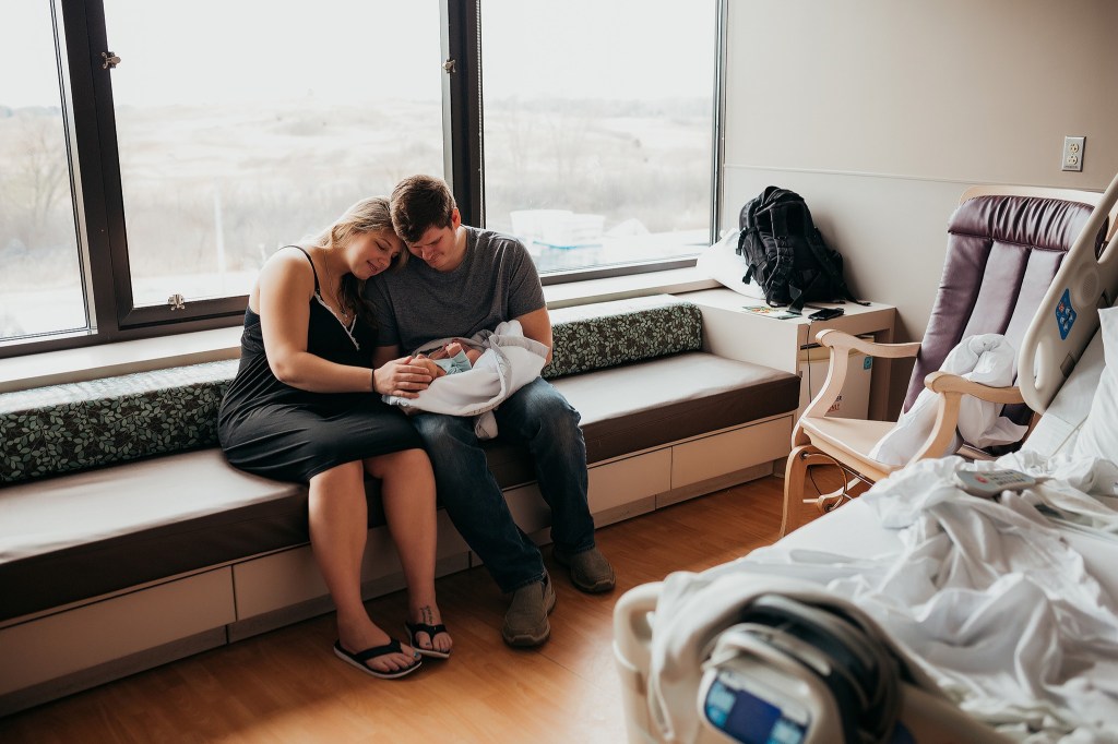 Fresh 48 photo session